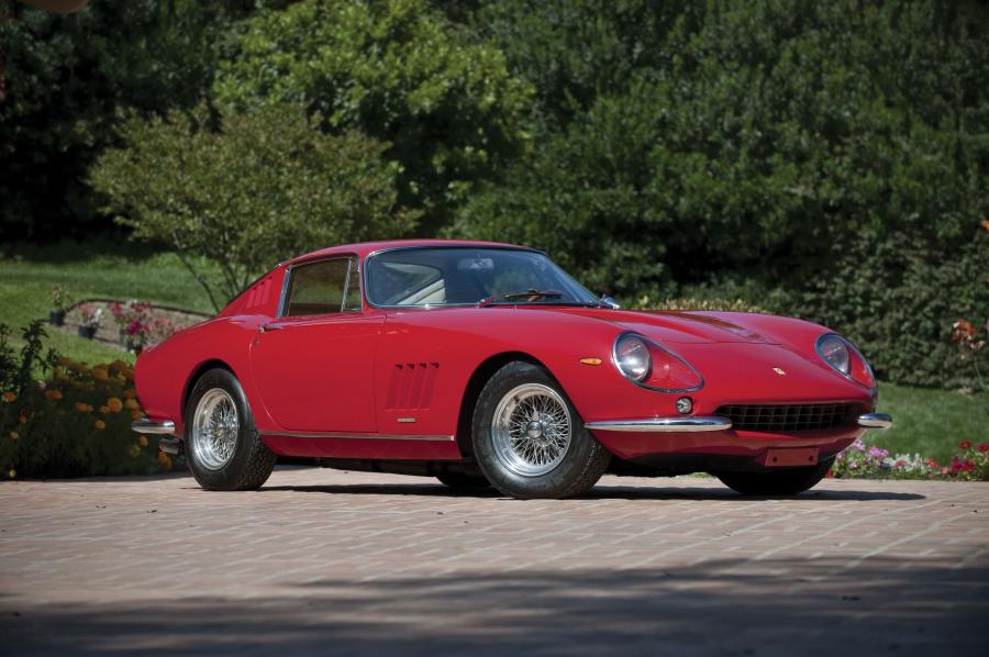  Ferrari 275 GTB/4 Berlinetta 1967 года  (фото 155 из 155)